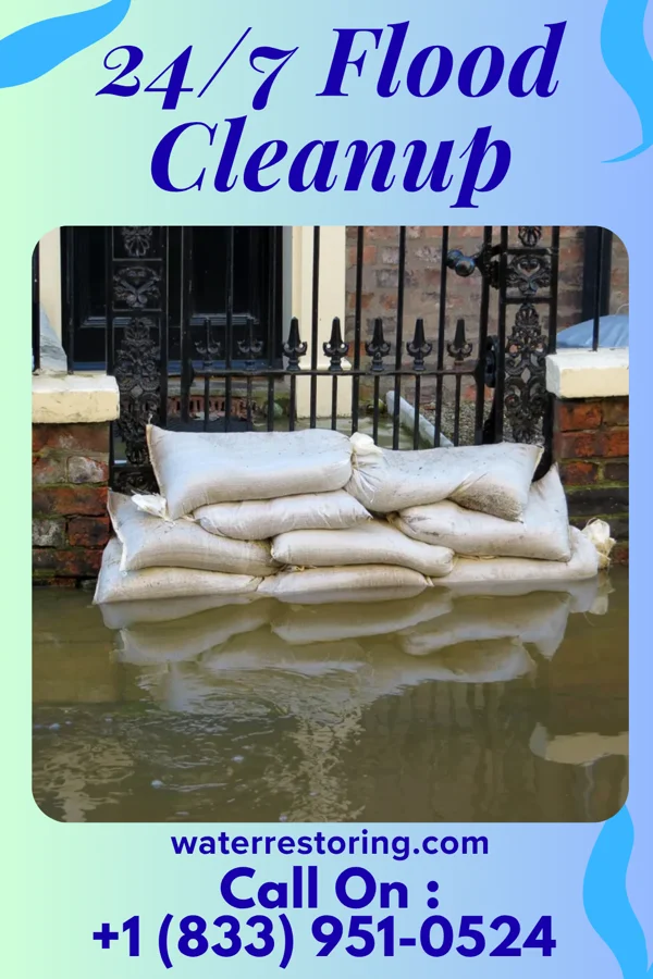 24/7 Flood Cleanup in Plymouth, WI